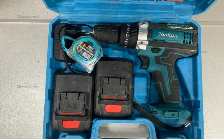 Шуруповерт Makita 36V