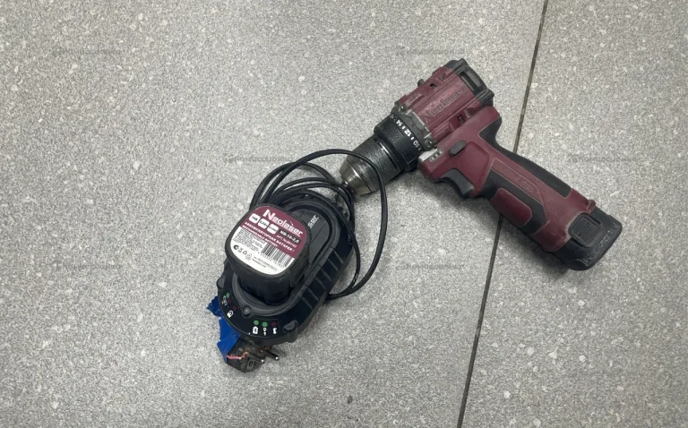 дрель шуруповерт Neolaser NCDB40V