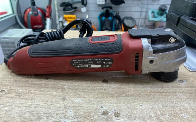 Реноватор Elitech МИ 50-05Э 500ВТ