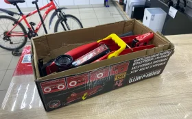 Купить Домкрат подкатной Baum Auto 2 тонны б/у , в Самара Цена:2500рублей