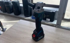 Купить УШМ аккумуляторная Makita реплика б/у , в Энгельс Цена:2990рублей