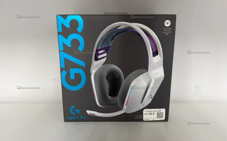 Наушники Logitech G733
