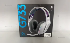 Купить Наушники Logitech G733 б/у , в Москва и область Цена:5900рублей