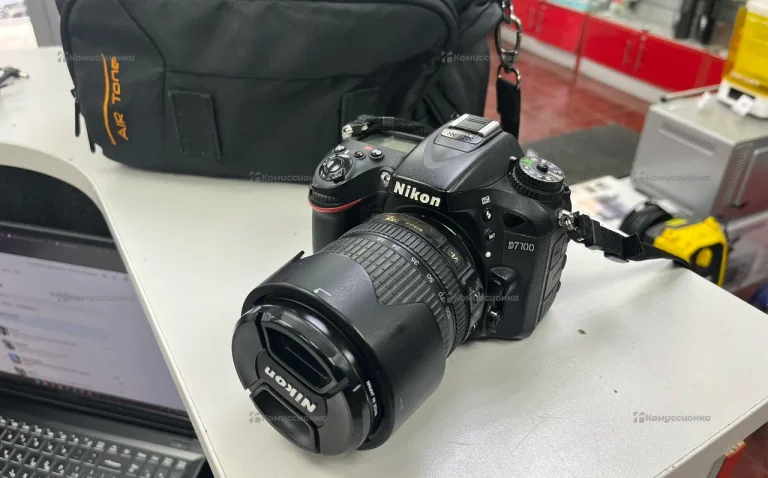 Фотоаппарат  nikon d7100