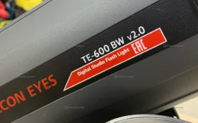 Купить Импульсный моноблок (вспышка) Falcon EYES TE-600 B б/у , в Краснодар Цена:6000рублей