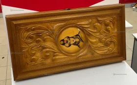 Купить Нарды настольная игра б/у , в Нижний Новгород Цена:2990рублей