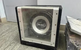 Купить сабвуфер Mac б/у , в Нижний Новгород Цена:2290рублей