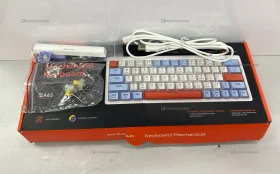 Купить Клавиатура  ZIFRIEND ZA63 б/у , в Казань Цена:1000рублей