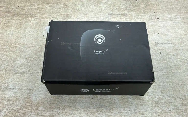 Смарт приставка LampaTV