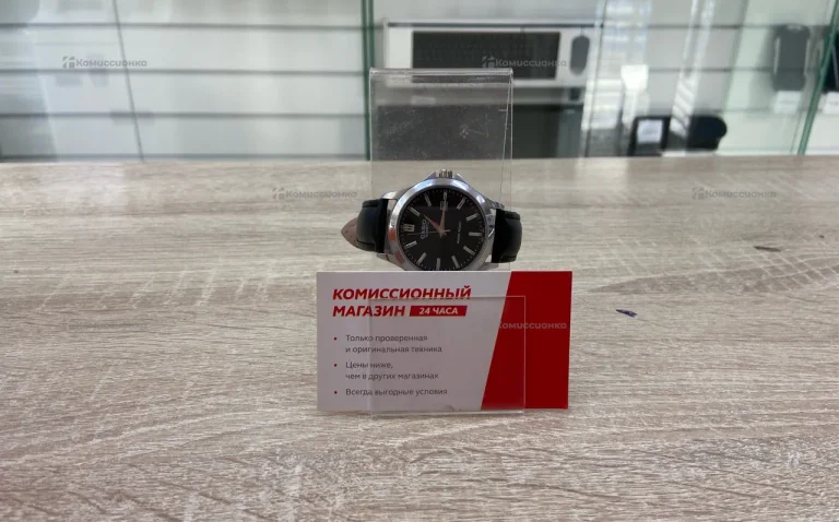 Часы  Casio
