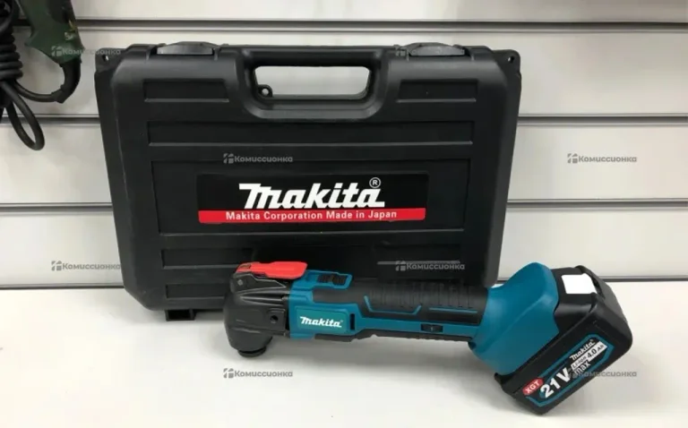 Реноватор Makita АКБ