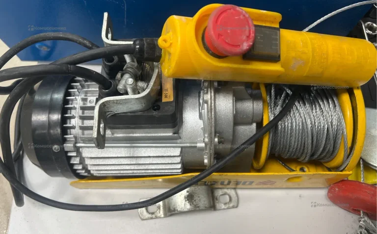 Denzel TF -500 электрический Тельфер