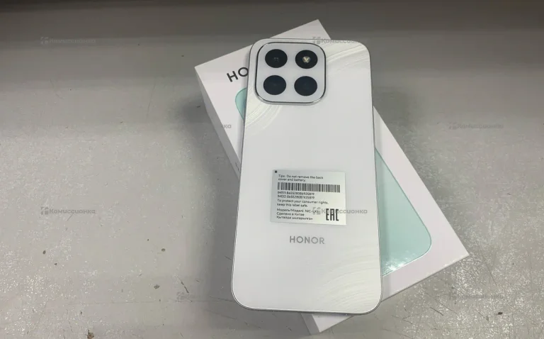 Honor X6c 6/128 ГБ