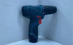 Купить Аккумуляторная дрель-шуруповерт Bosch GSR 120-LI б/у , в Санкт-Петербург Цена:5490рублей
