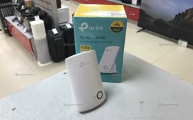Купить Усилитель Wi-Fi сигнала tp link n300 б/у , в Энгельс Цена:790рублей