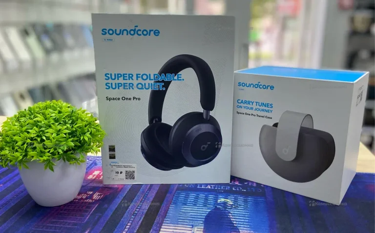 Наушники Soundcore Space One Pro