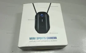 Купить Mini sports camera б/у , в Москва и область Цена:390рублей