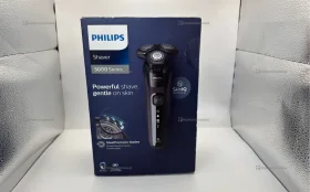 Купить Бритва Электрическая Philips Shaver 5000 Series б/у , в Москва и область Цена:6990рублей