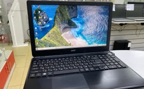 Купить Ноутбук  Acer e1-572g б/у , в Нижнекамск Цена:4900рублей
