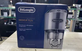 Купить Кофемашина порошковая DeLonghi Dedica Style б/у , в Магнитогорск Цена:9900рублей