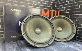 Купить Динамики AVATAR MTU-81LE б/у , в Курган Цена:2200рублей