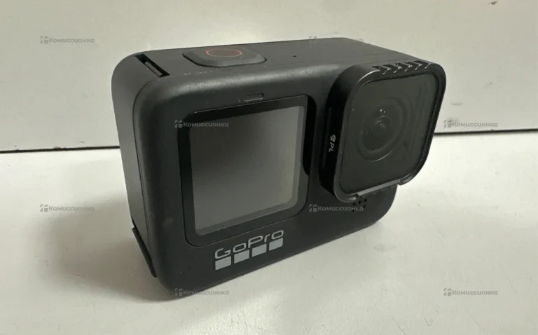 Экшн-камера GoPro Hero 9 Black