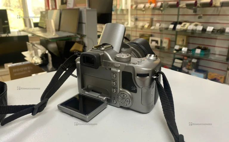Фотоаппарат Panasonic DMC-FZ50
