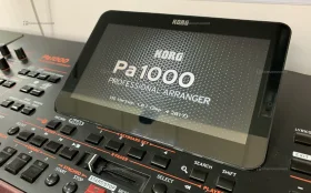 Купить Синтезатор korg pa1000 б/у , в Красноярск Цена:162990рублей