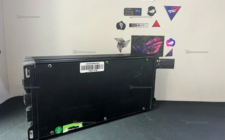 Усилитель  DEAF BONCE MLA-1200.1