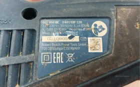 Купить Лобзик Bosch GST 850 BE б/у , в Красноярск Цена:3990рублей