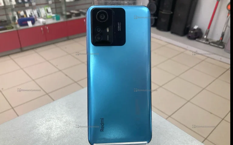 Xiaomi Redmi Note 12S 8/256 ГБ