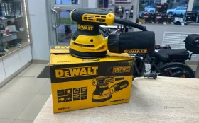 Купить Шлифовальная машина Dewalt DWE6423 б/у , в Москва и область Цена:6900рублей