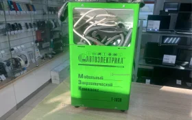 Купить Зарядное устройство Автоэлектрика Т-1030 б/у , в Москва и область Цена:4900рублей