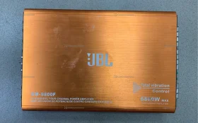 Купить Усилитель JBL GM-9800F б/у , в Рязань Цена:2900рублей