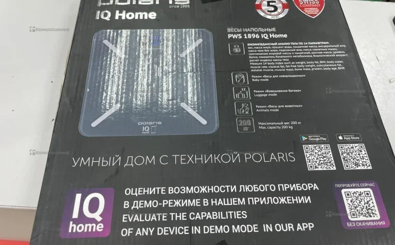 Весы  Polaris Iq Home