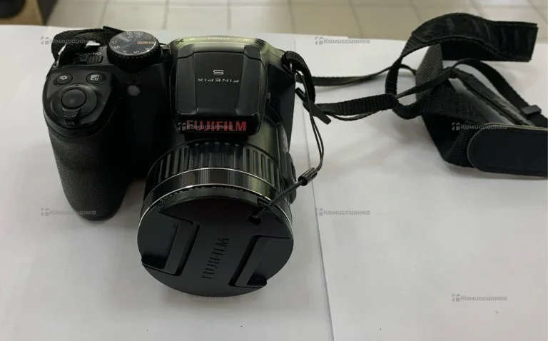 Фотоаппарат  Fujifilm FinePix S6800