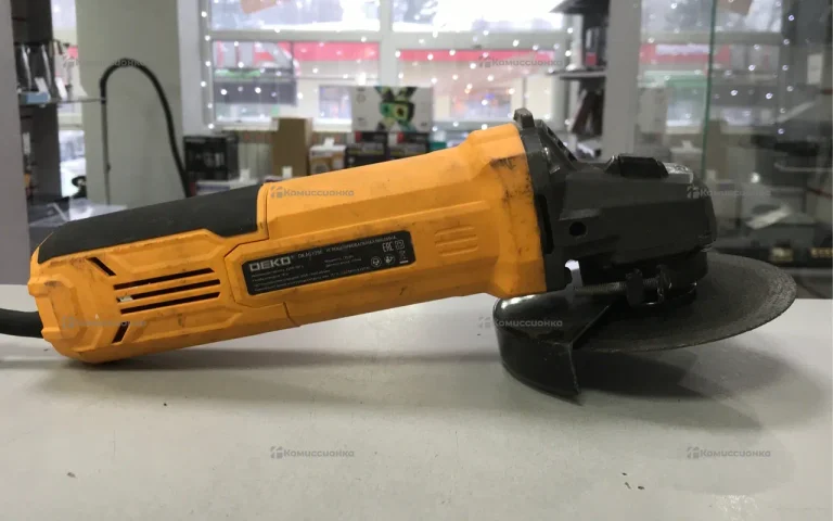 УШМ deko DKAG1250