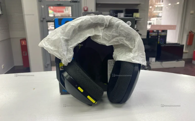 Игровые наушники Logitech G435