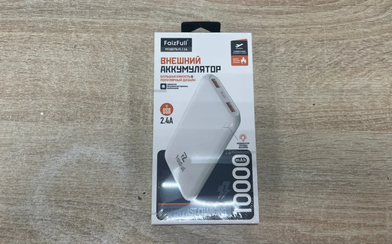 Power Bank   fl136