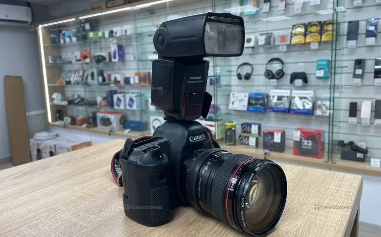 Фотоаппарат  canon 6d