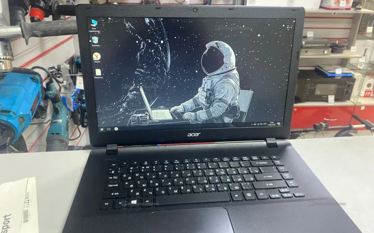 Ноутбук ACER N15C4