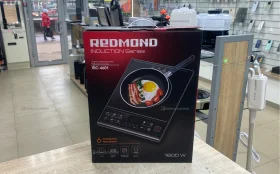 Купить Индукционная плита Redmond RIC-4601 б/у , в Москва и область Цена:2200рублей