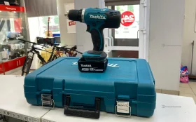 Купить Шуруповерт Makita DDF453RFE б/у , в Курган Цена:14000рублей