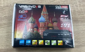 Купить Тв приставка YASIN T8000 б/у , в Краснодар Цена:790рублей