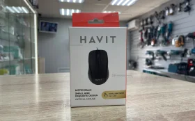 Купить Оптическая мышь Havit MS753 Black б/у , в Набережные Челны Цена:150рублей