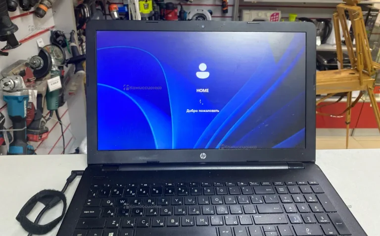 Ноутбук  hp tpn-c129