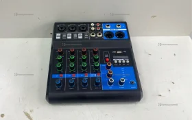 Купить Микшерный пульт с аудиокартой б/у , в Набережные Челны Цена:1500рублей