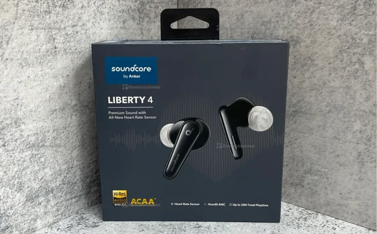 Наушники Soundcore Liberty 4