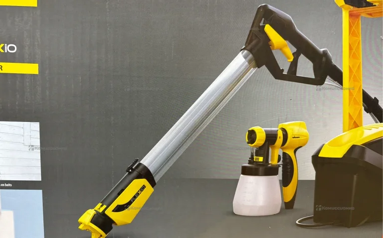 Краскопульт Wagner W 950 Flexio