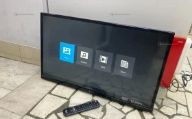 Купить Телевизор Dexp:: h32f7100c б/у , в Казань Цена:4900рублей